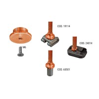 Fémipari munkaasztal leszorító TCS16 TCS28