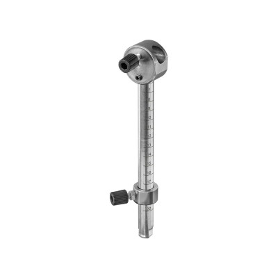 Fémipari munkaasztal leszorító 16x220mm support 90°