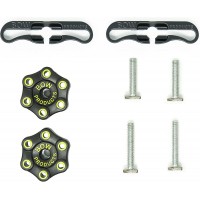 Sínrögzítő adapter gérvágáshoz 5/8"