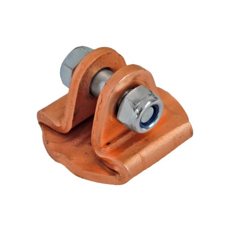 Önzáró réz asztali fogó