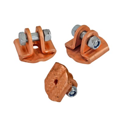 Önzáró réz asztali fogó