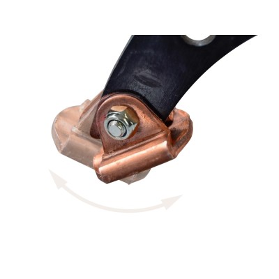 Önzáró réz asztali fogó