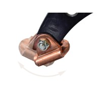 Önzáró réz asztali fogó