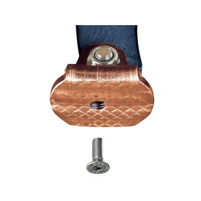 Önzáró réz asztali fogó