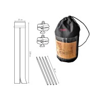 Pormentes mágneses ajtókészlet