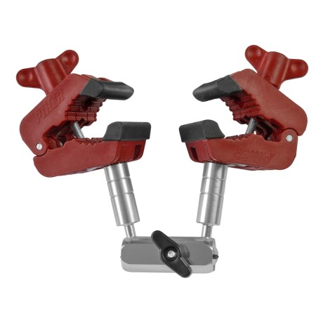 MULTICLAMP csuklós dupla szorító