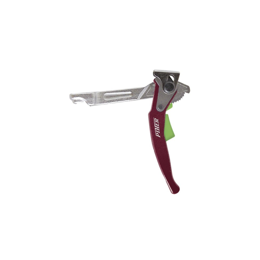 Szorítópofa tartalék 40,50,60x12 cm