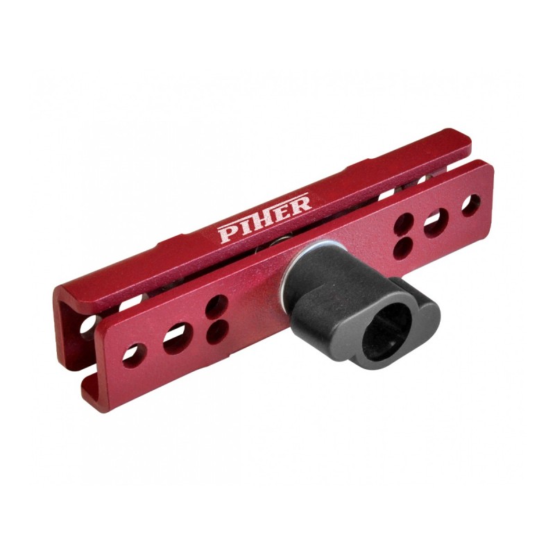 Összekötő Quick szorítókhoz