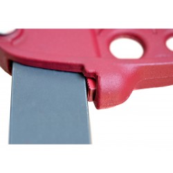REVERSIBLE MAXIPRESS Dugattyús szorító MOD:R (BAR:40X10mm)