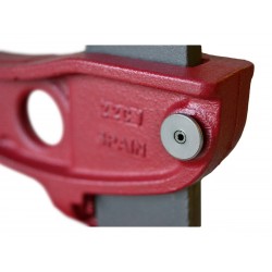 REVERSIBLE MAXIPRESS Dugattyús szorító MOD:R (BAR:40X10mm)