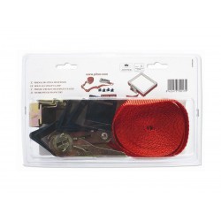 Hold-all Strap Clamp Szalagos keresztszorító