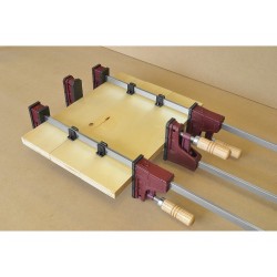 Élszorító párhuzamos adapter PRL400