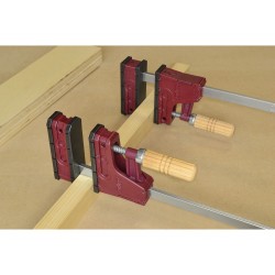 Élszorító párhuzamos adapter PRL400