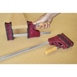 Élszorító párhuzamos adapter PRL400