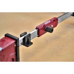 Élszorító párhuzamos adapter rúd bővítés PRL400