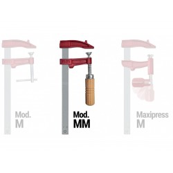 Klasszikus Dugattyús szorítóhoz  mozgópofa MOD:MM (70mm benyúlás)